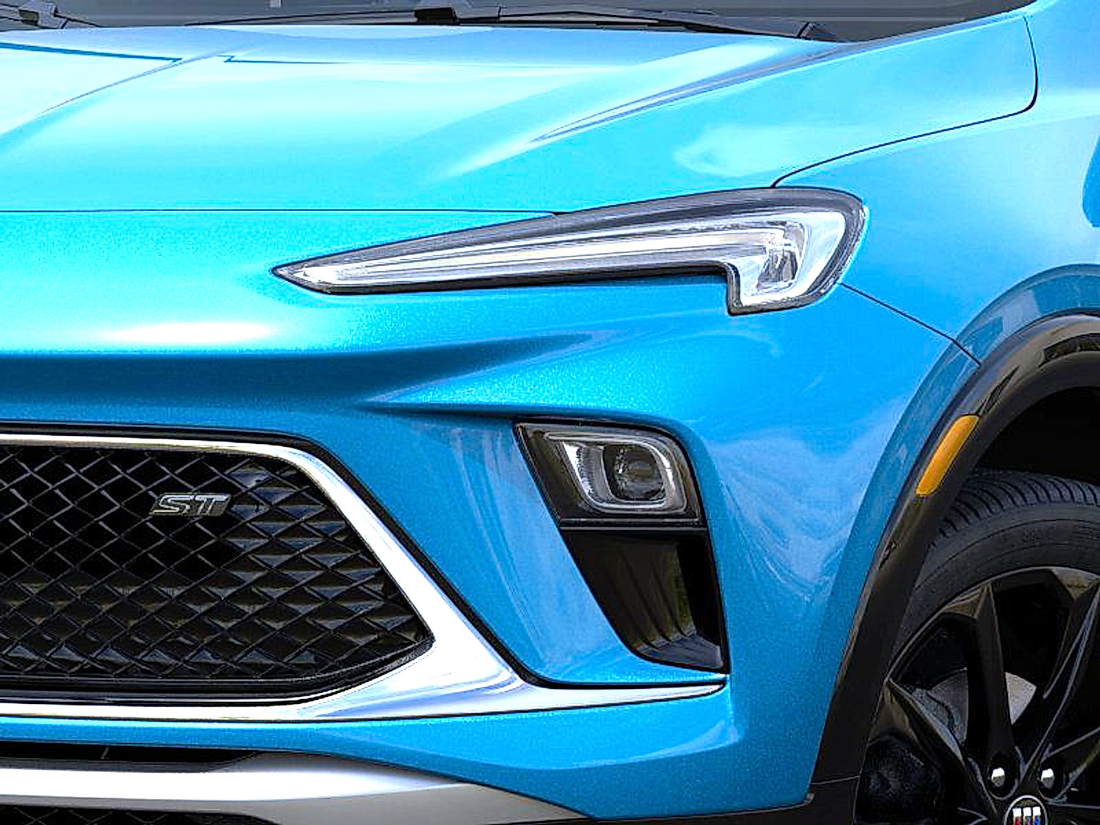 New 2026 Buick Encore GX Sport Touring w/ Advanced Technology Package image 10