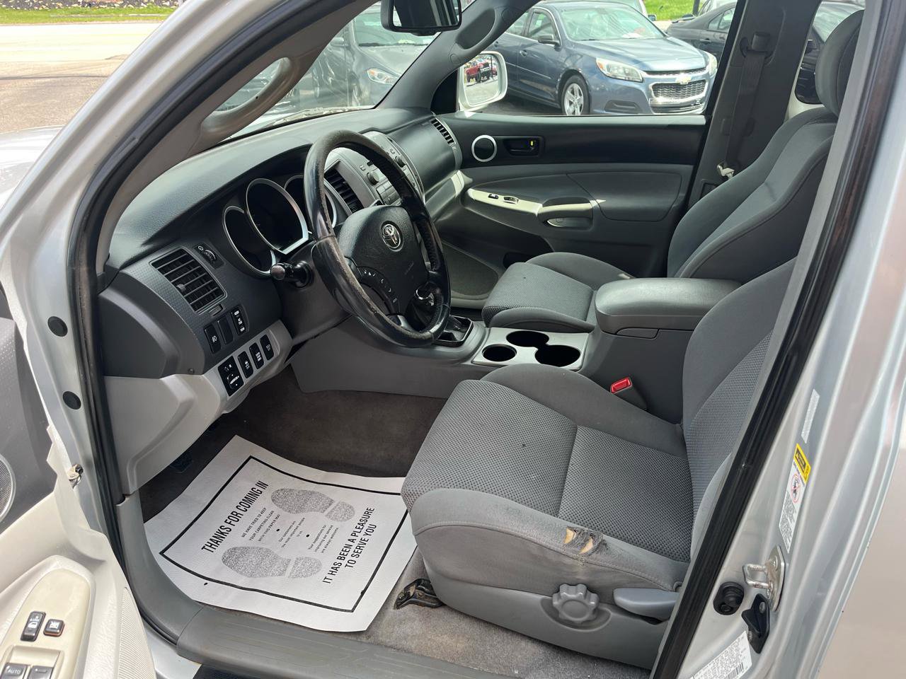 Used 2009 Toyota Tacoma 4x4 Access Cab V6 image 21