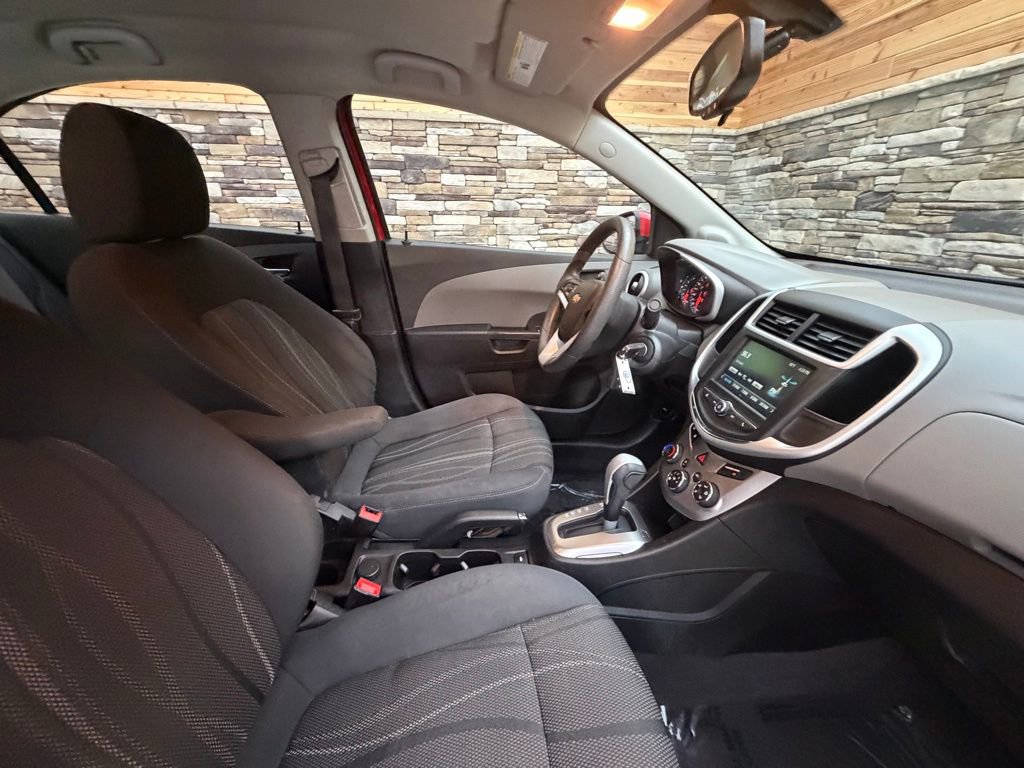 Used 2017 Chevrolet Sonic LT FWD image 14