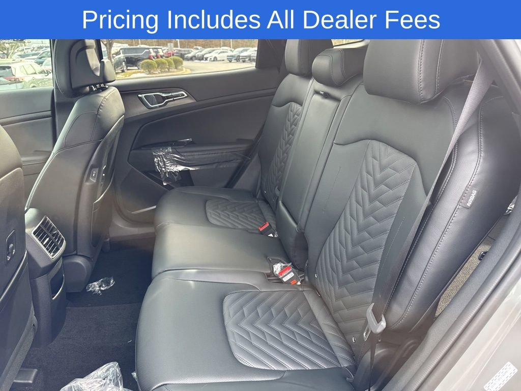 New 2026 Kia Sportage X-Pro Prestige AWD/4WD image 10