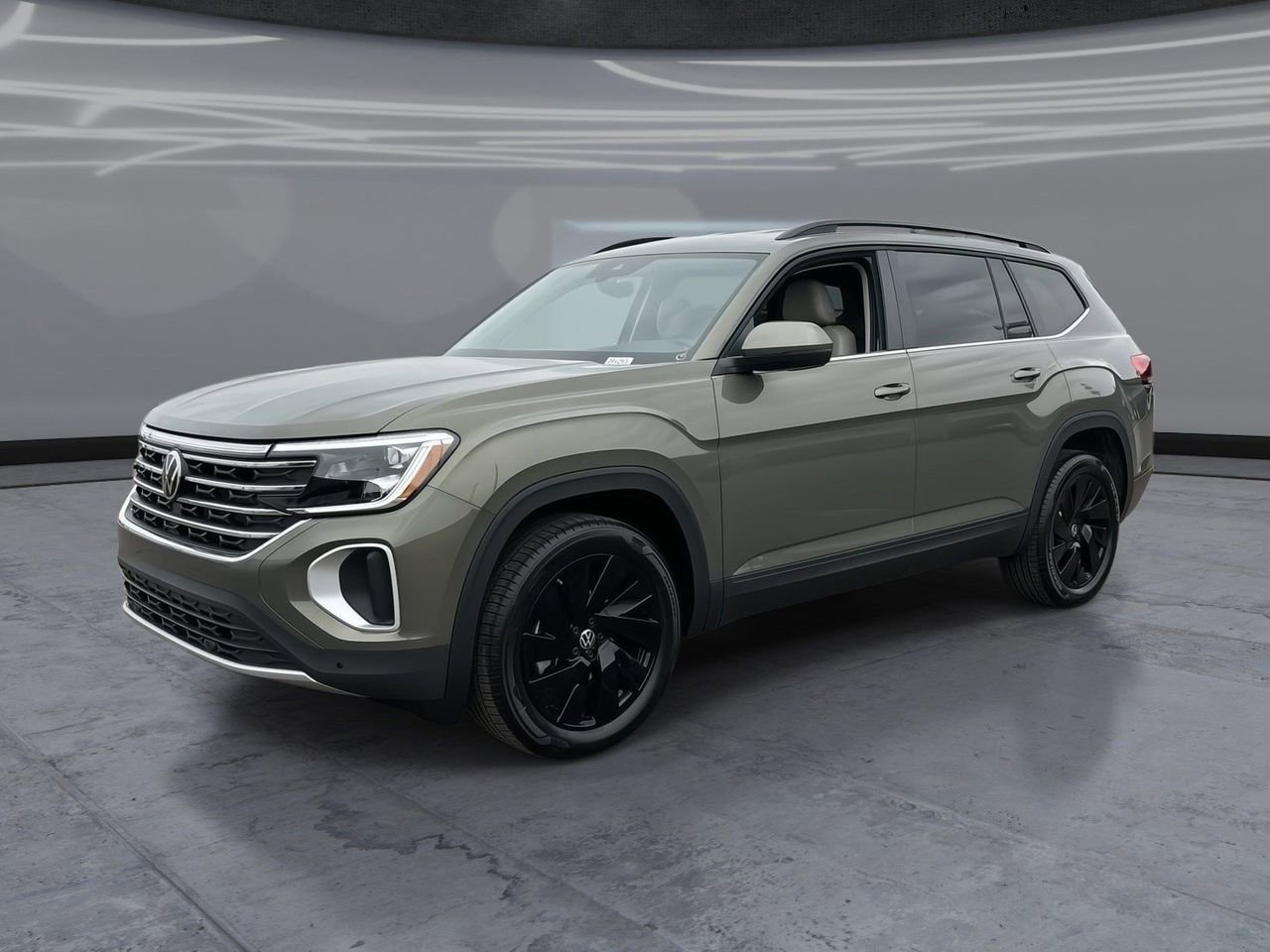 New 2026 Volkswagen Atlas SE image 1