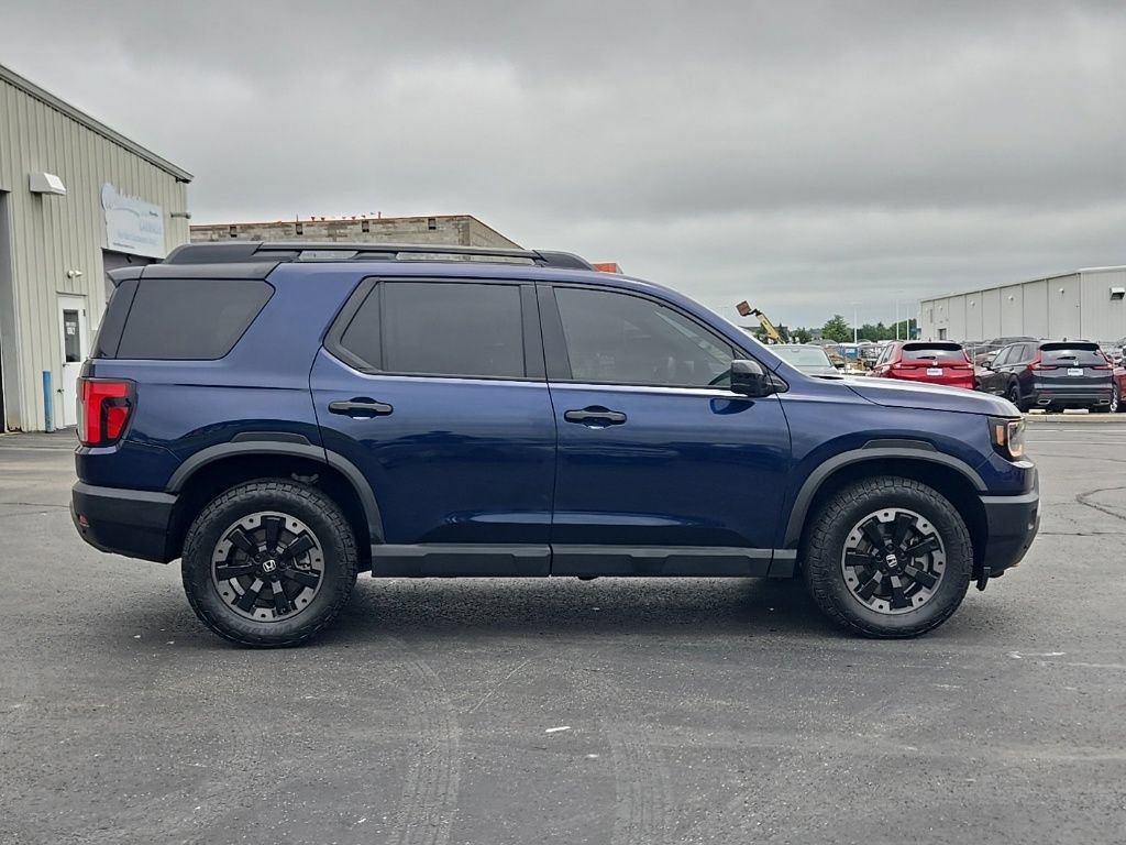 Certified 2026 Honda Passport TrailSport Elite image 9