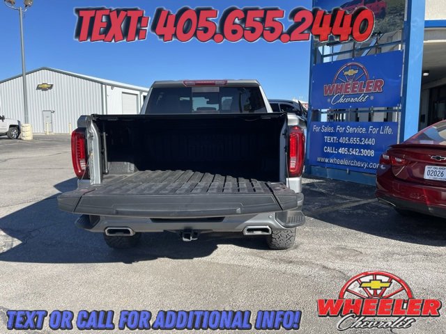Used 2023 GMC Sierra 1500 AT4 w/ AT4 Premium Package image 7