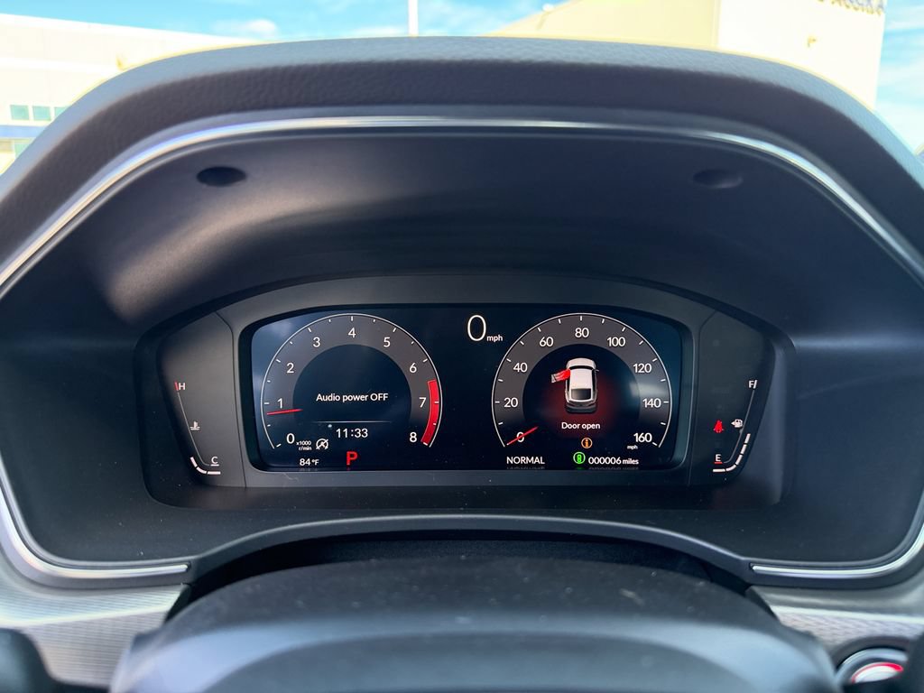 New 2026 Acura Integra A-Spec w/ Technology Package FWD image 17