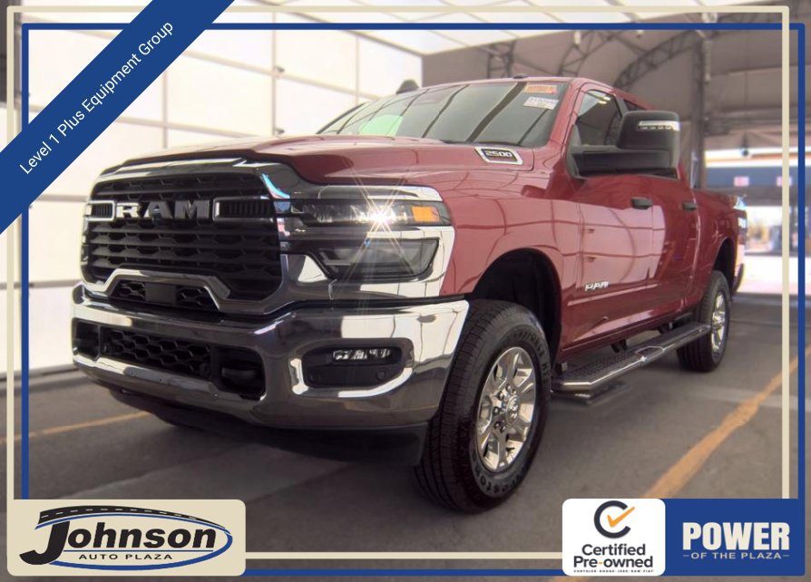 Used 2026 RAM 2500 Big Horn