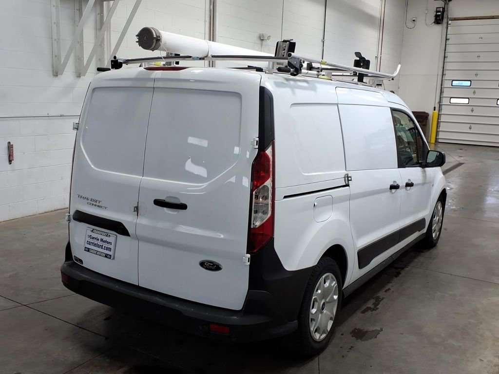 Used 2020 Ford Transit Connect XL FWD image 6