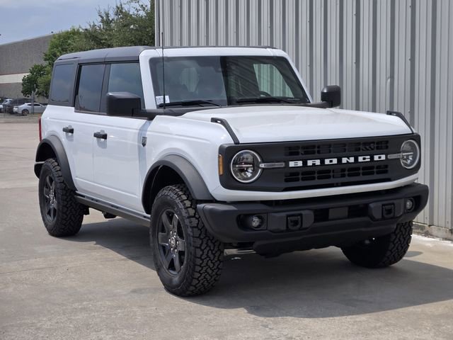 New 2025 Ford Bronco Big Bend w/ Black Diamond Package video 2