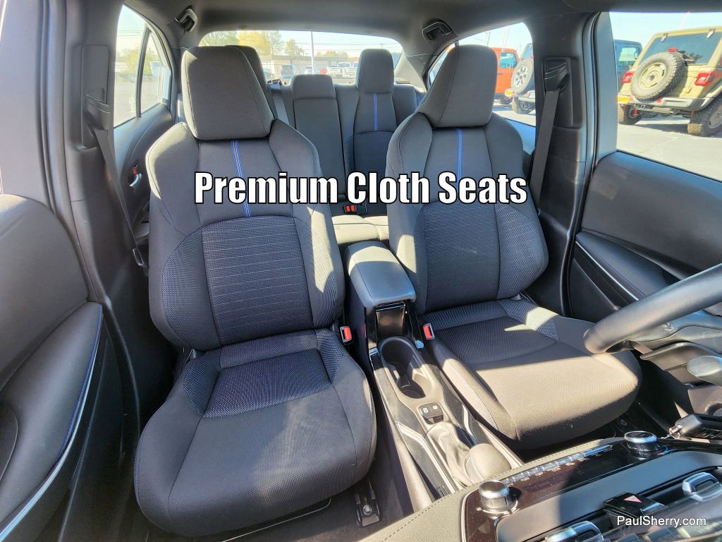 Used 2022 Toyota Corolla SE image 4