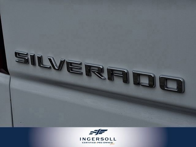 Used 2025 Chevrolet Silverado 1500 RST image 35