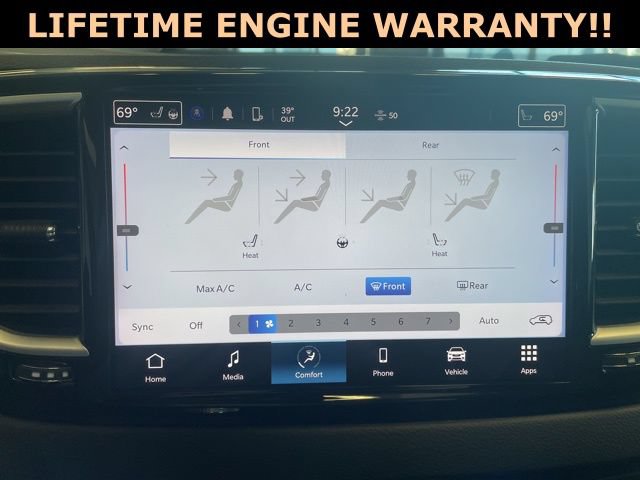 Used 2024 Chrysler Pacifica Touring-L FWD image 23