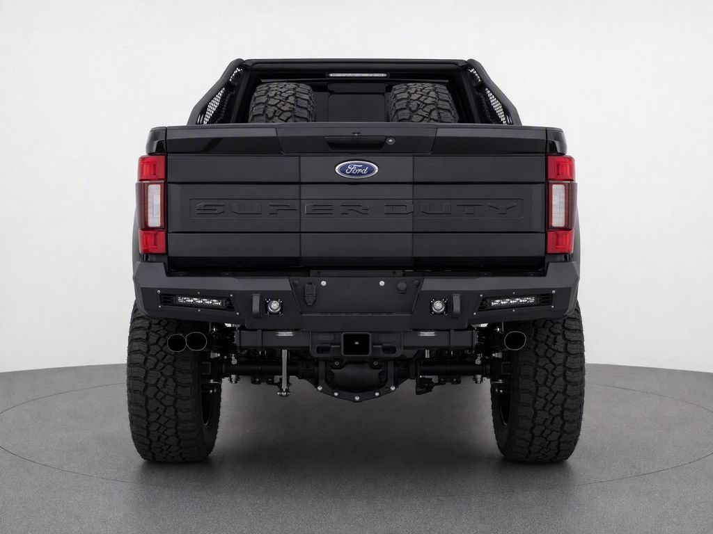 Used 2022 Ford F250 Lariat w/ Lariat Ultimate Package AWD/4WD image 9