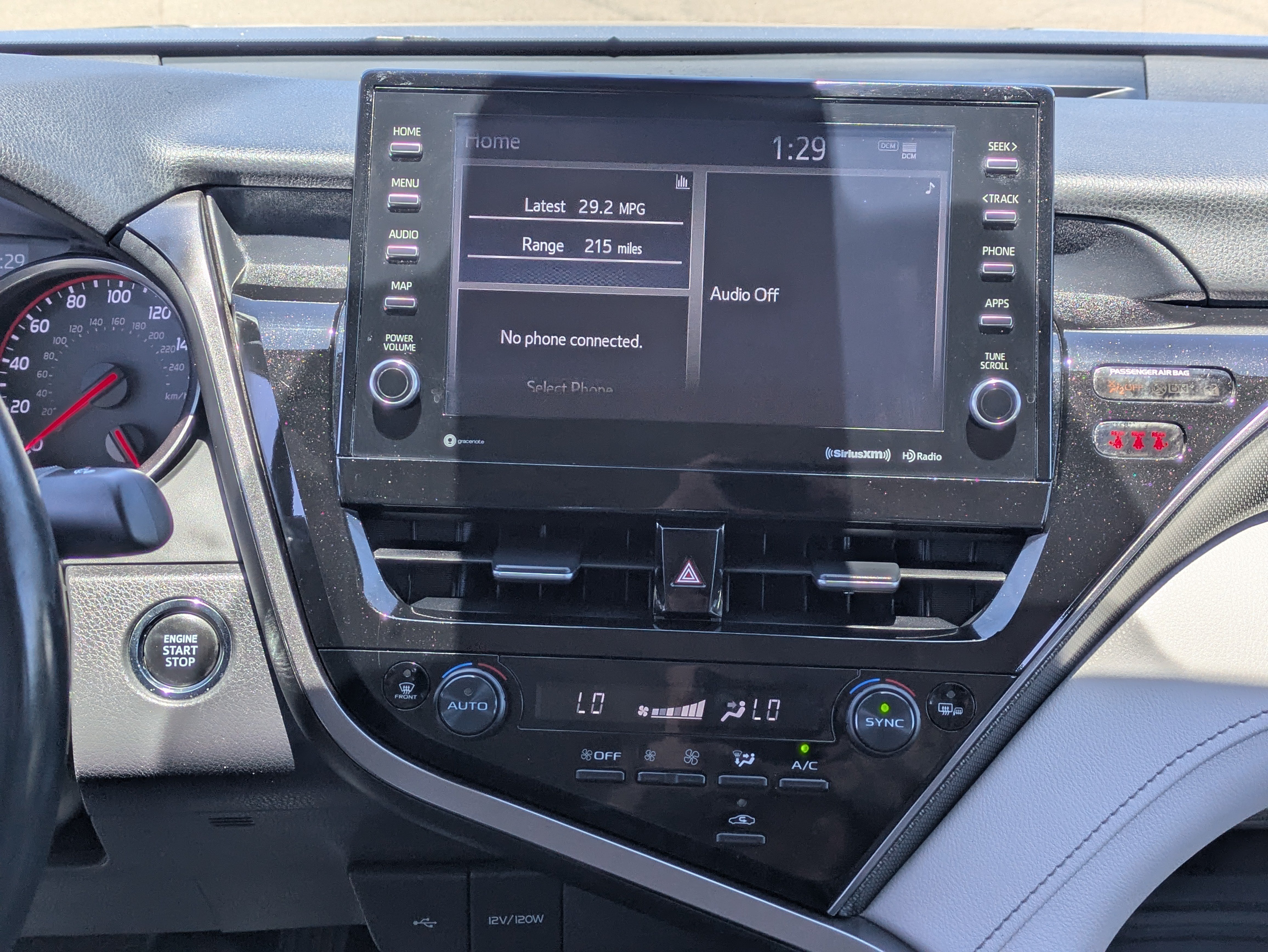 Used 2024 Toyota Camry XSE FWD image 19