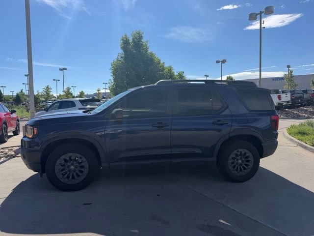 Used 2026 Honda Passport TrailSport image 8