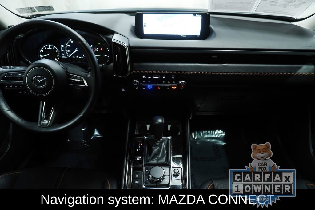 Used 2024 MAZDA CX-50 2.5 Turbo w/ Weather Package AWD/4WD image 3