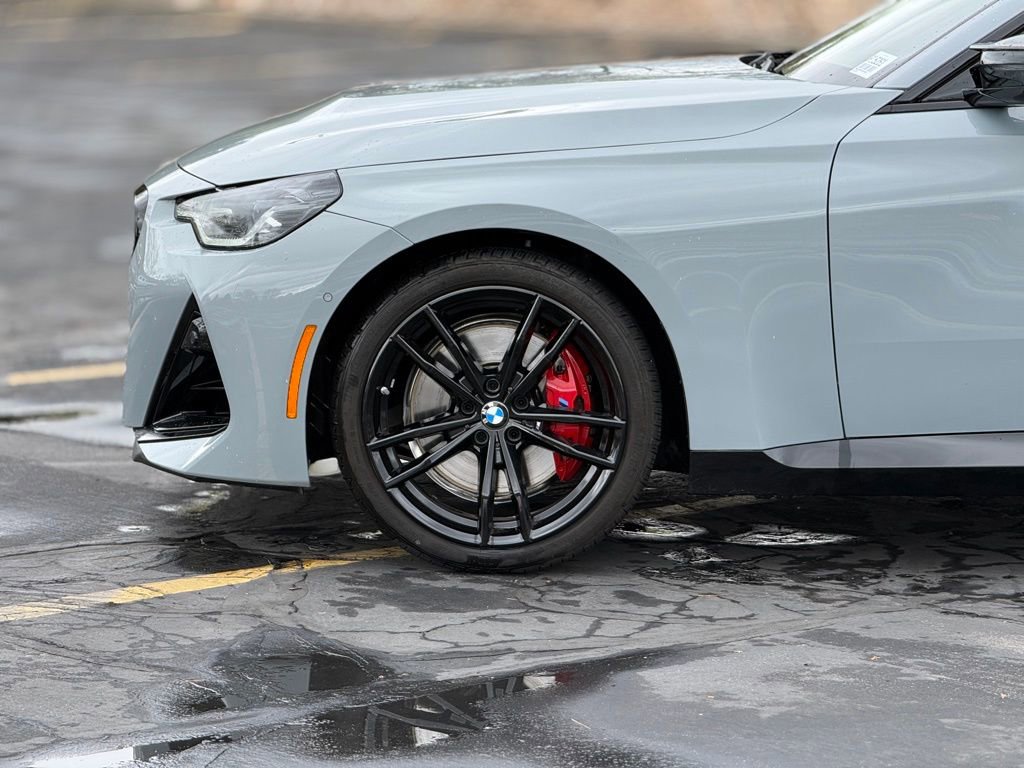 Used 2023 BMW M240i xDrive Coupe w/ Premium Package image 8