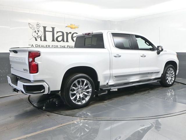 Used 2023 Chevrolet Silverado 1500 High Country w/ High Country Premium Package AWD/4WD image 49