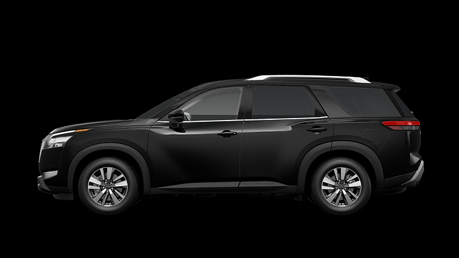New 2025 Nissan Pathfinder SL