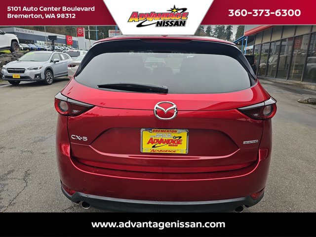 Used 2020 MAZDA CX-5 Sport image 4