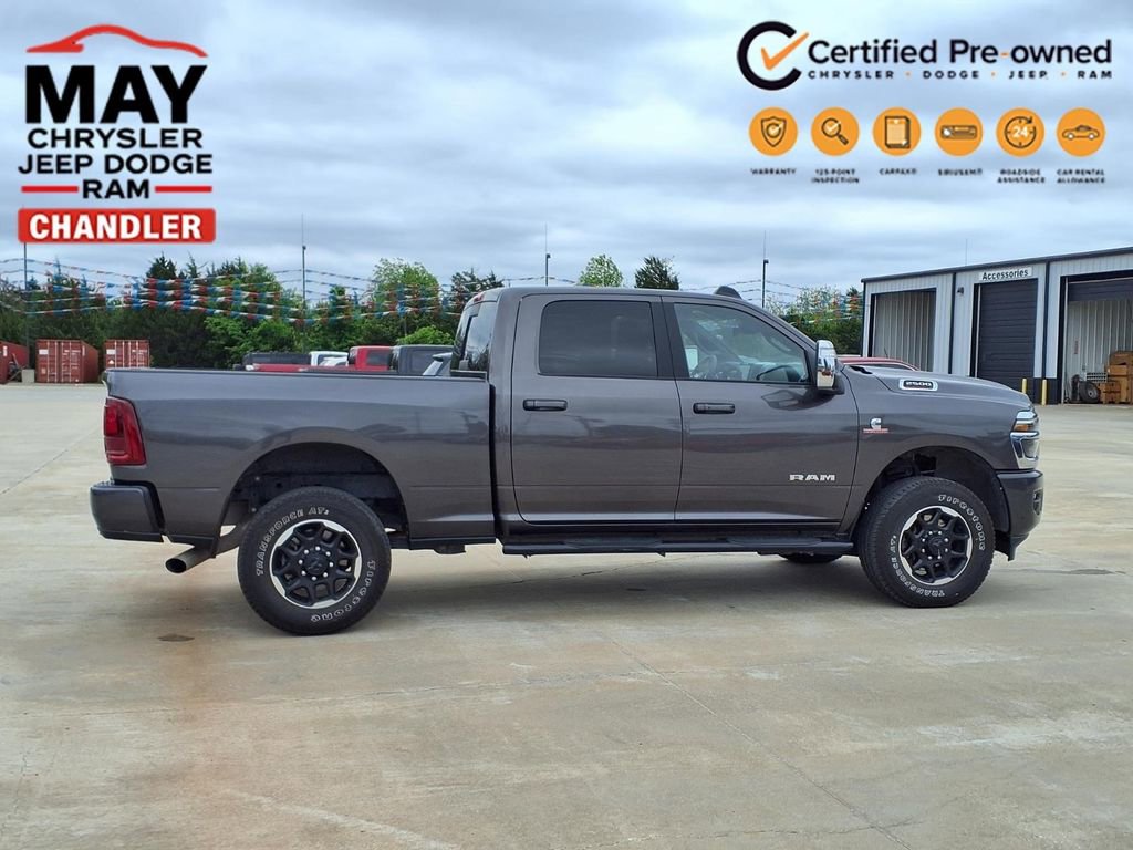 Used 2025 RAM 2500 Laramie AWD/4WD image 20