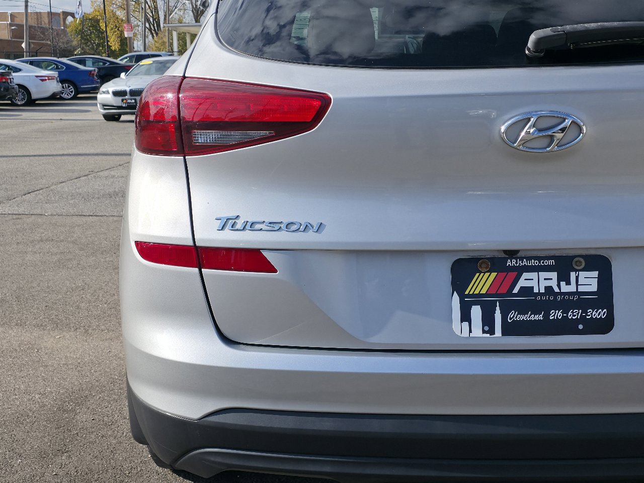 Used 2020 Hyundai Tucson SE image 8