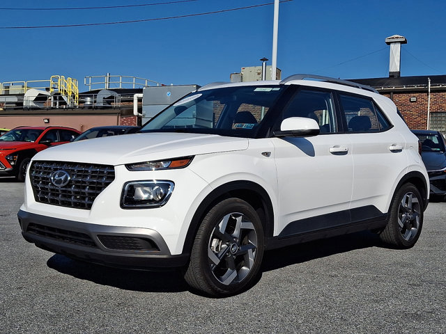 Certified 2024 Hyundai Venue SEL