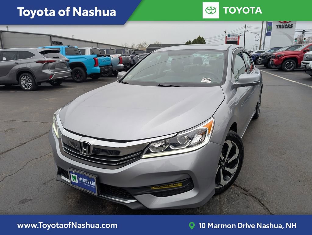 Used 2016 Honda Accord EX image 1