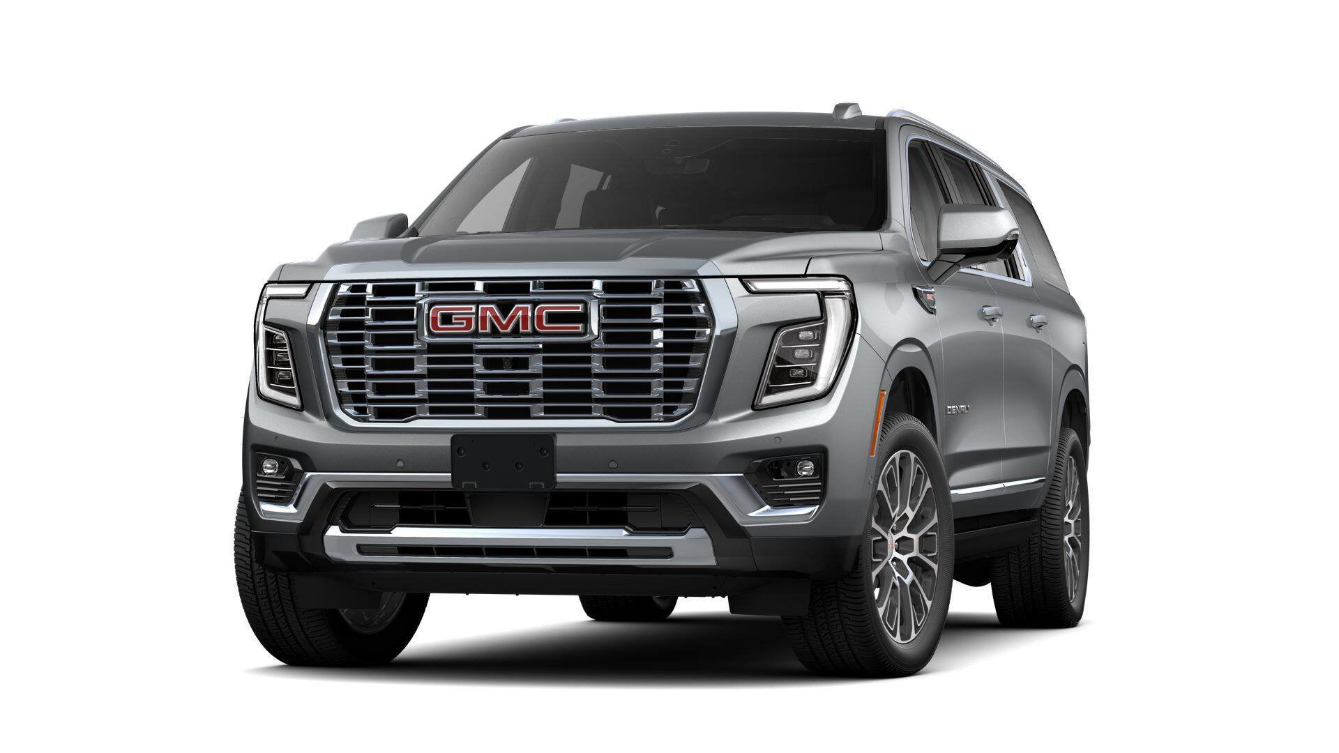 New 2026 GMC Yukon XL Denali w/ Sun & Power Step Package AWD/4WD image 49