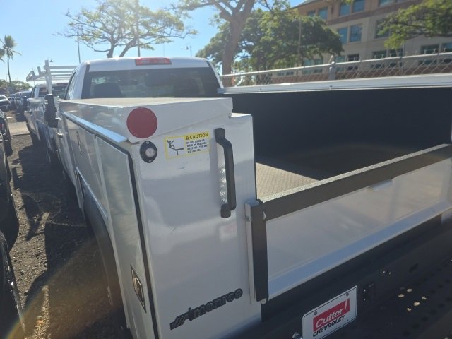 New 2025 Chevrolet Silverado 2500 W/T w/ WT Convenience Package image 3