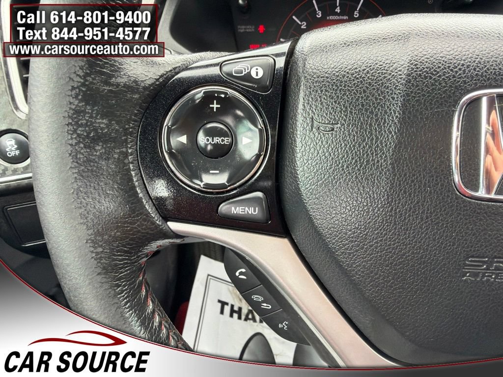 Used 2014 Honda Civic Si image 13