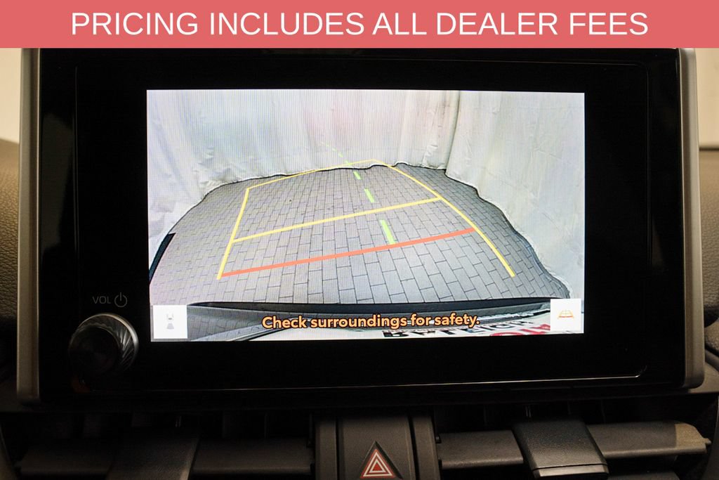 Used 2024 Toyota RAV4 XLE w/ Weather Package AWD/4WD image 13