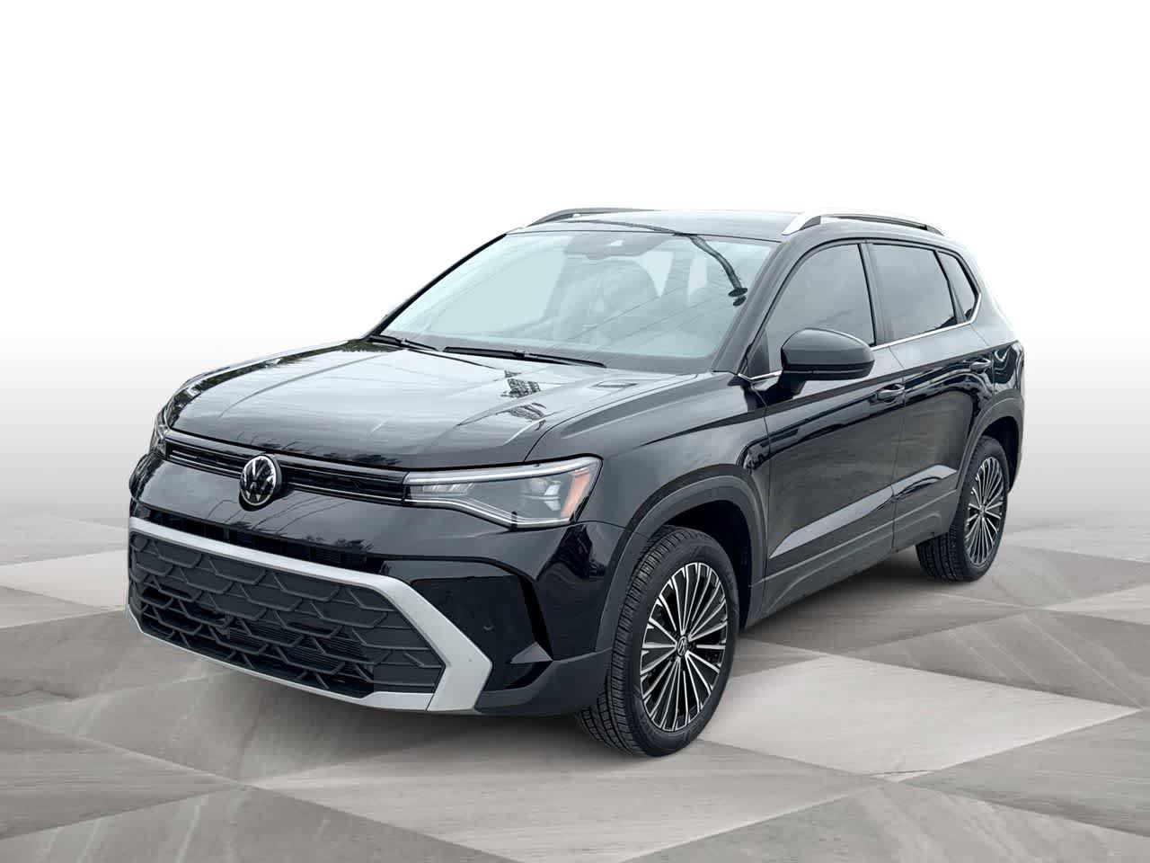 Used 2025 Volkswagen Taos SE FWD image 4