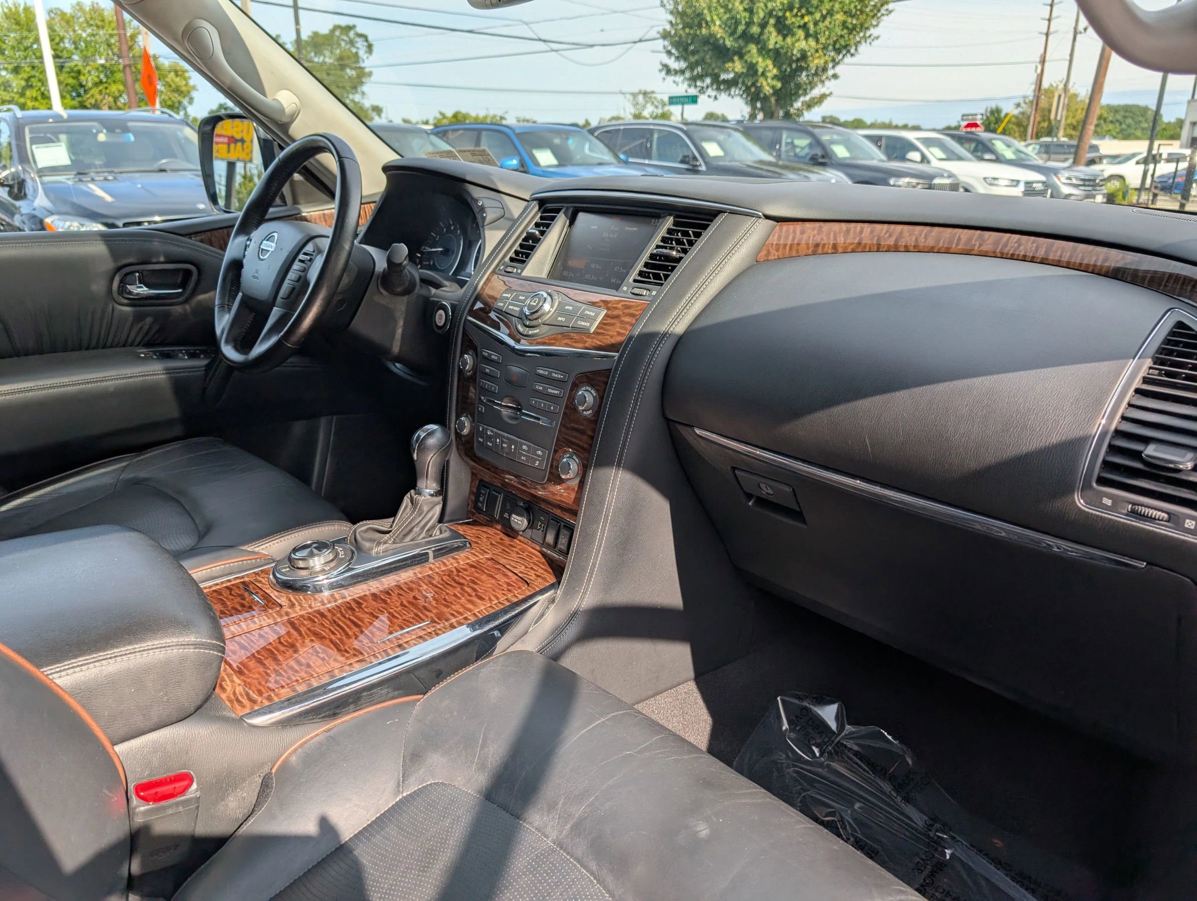 Used 2019 Nissan Armada SL w/ Premium Package image 15