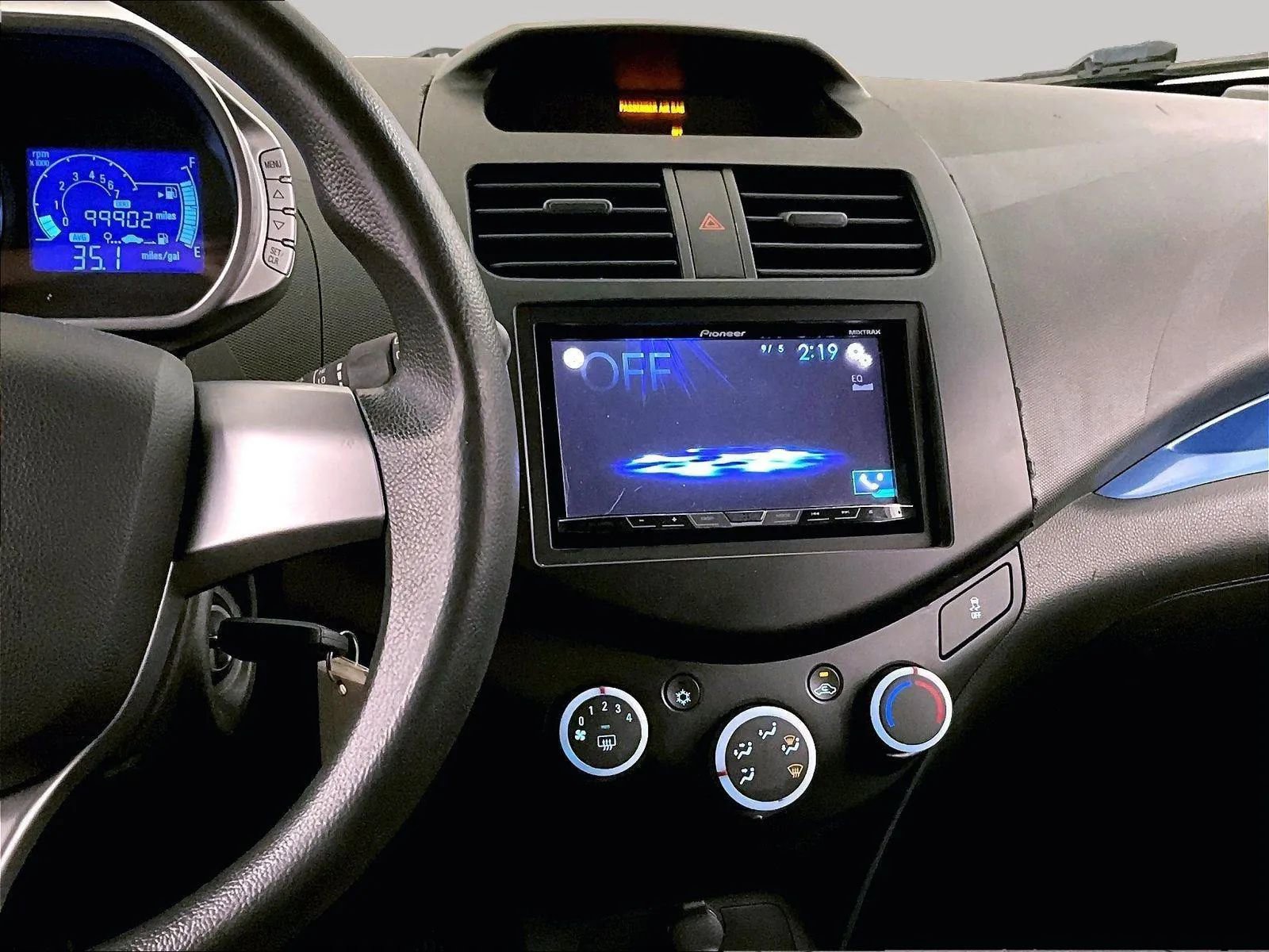 Used 2015 Chevrolet Spark LS FWD image 7