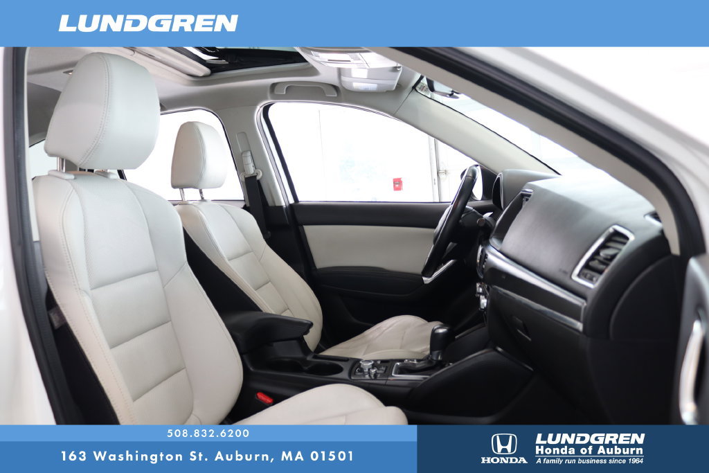 Used 2016 MAZDA CX-5 Grand Touring AWD/4WD image 16