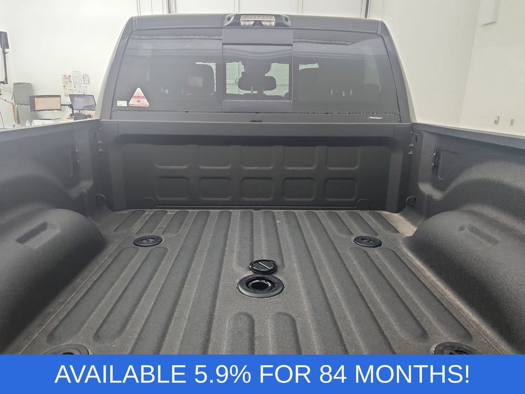 New 2026 RAM 2500 Limited image 25