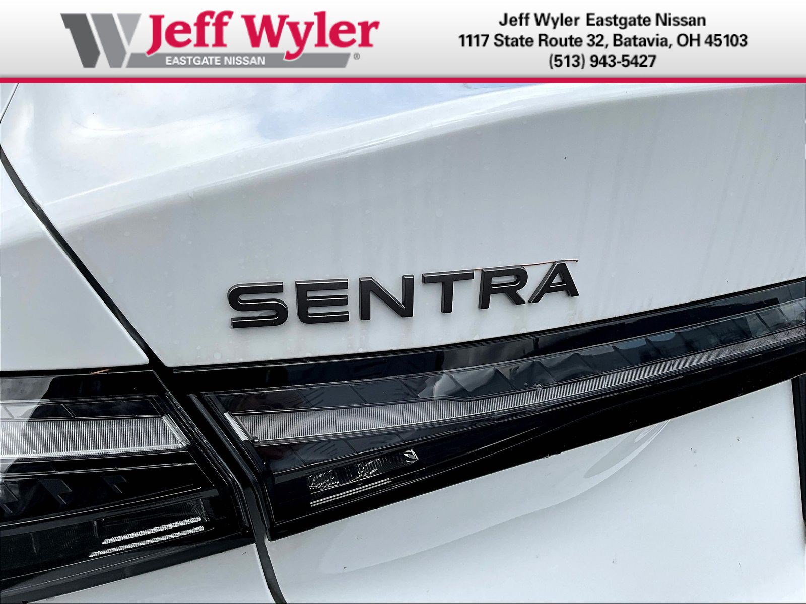New 2026 Nissan Sentra SV w/ SV Convenience Package FWD image 14