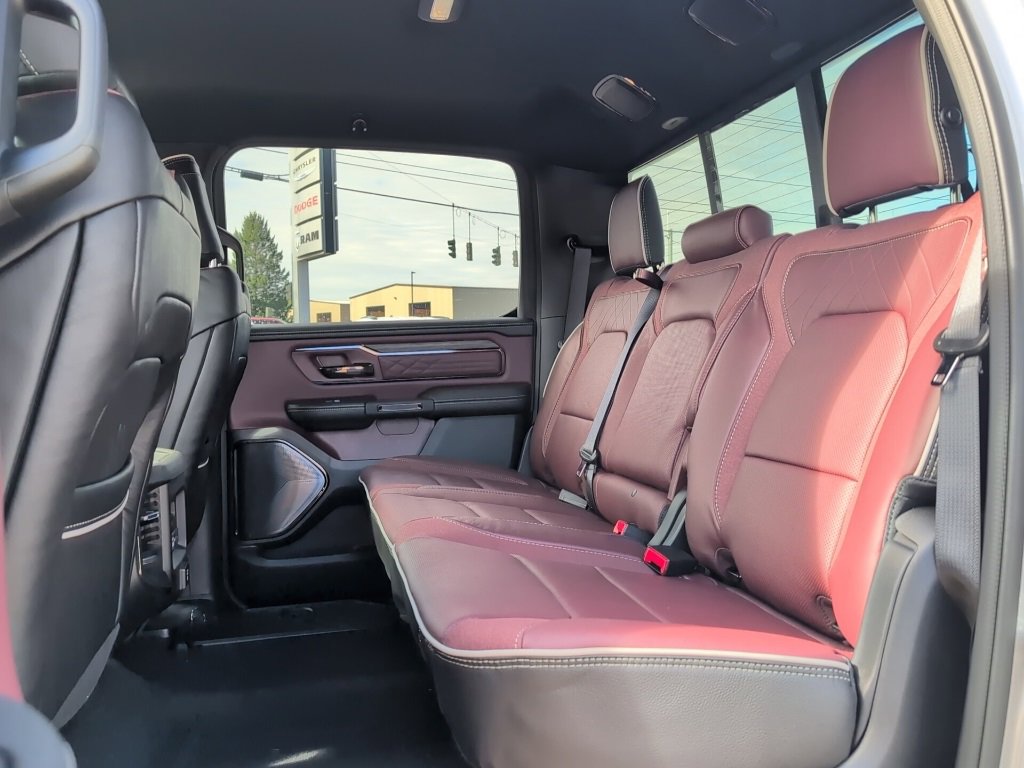 New 2026 RAM 1500 Limited image 22