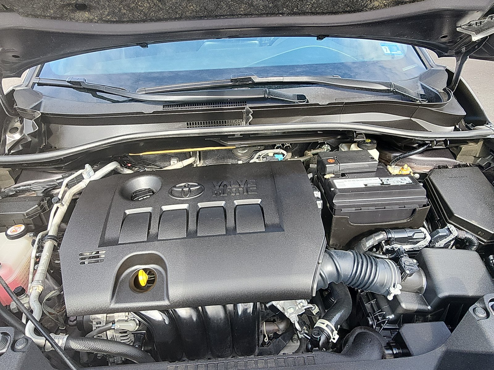 Used 2022 Toyota C-HR Nightshade FWD image 11