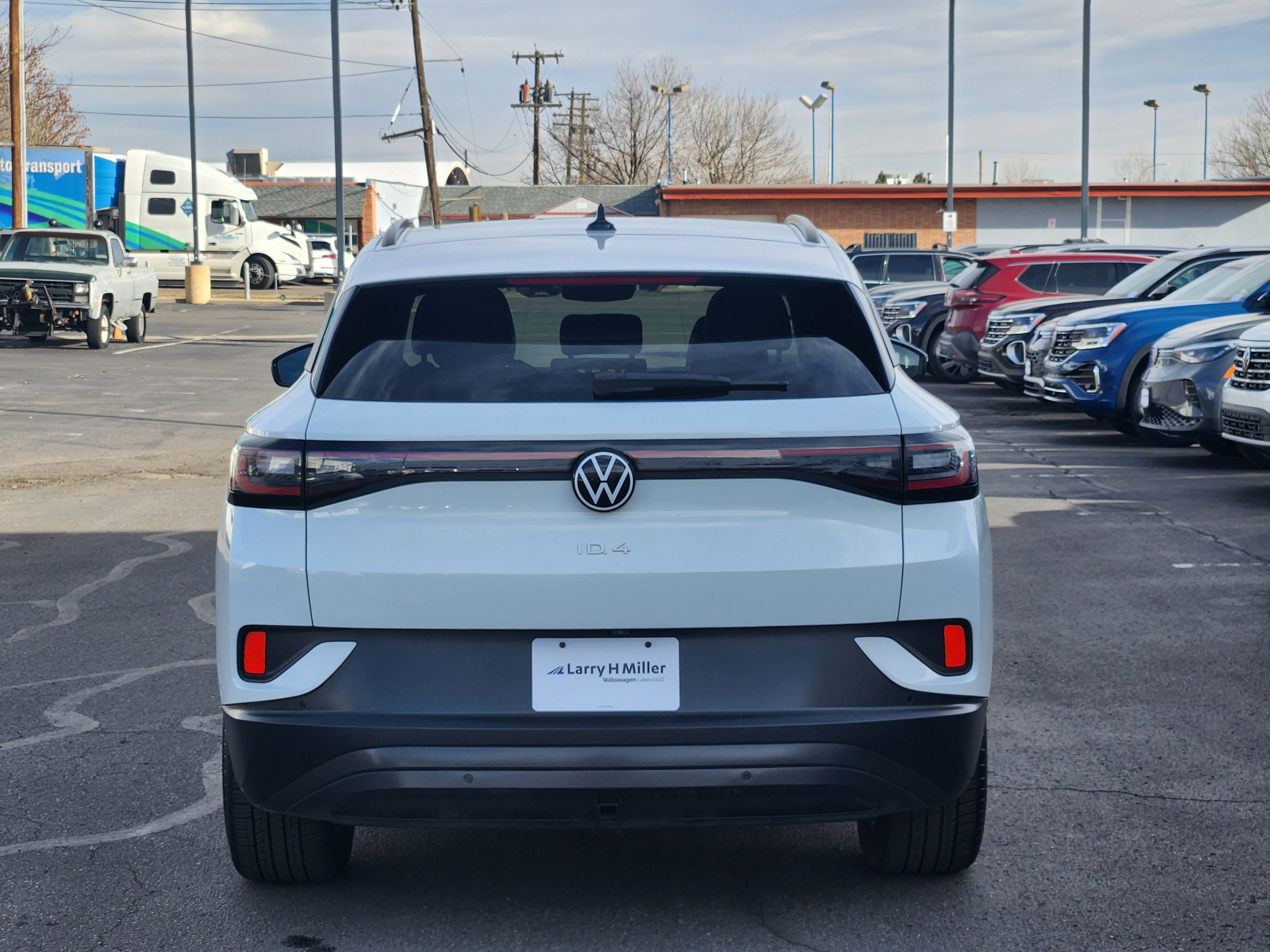 Certified 2023 Volkswagen ID.4 Pro image 5