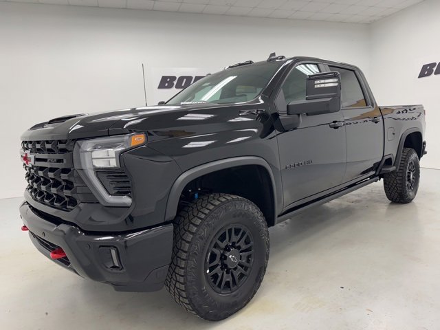 New 2026 Chevrolet Silverado 2500 ZR2 w/ LPO, Dark Essentials Package image 1