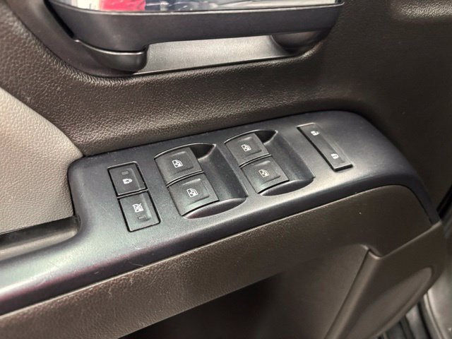 Used 2016 Chevrolet Silverado 1500 W/T w/ Black Out Edition RWD image 14