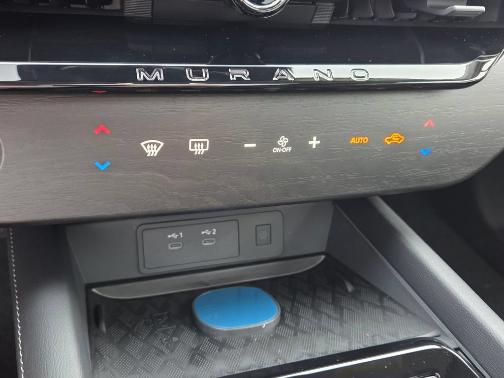 New 2027 Nissan Murano SL AWD/4WD image 21