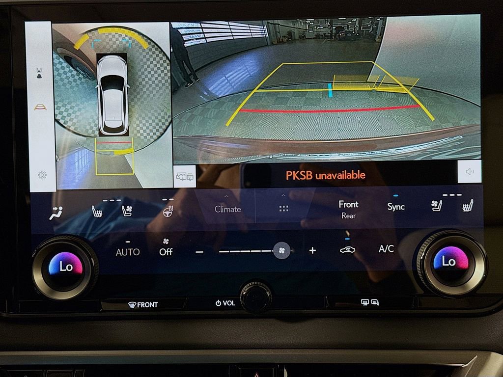 New 2026 Lexus RX 350h AWD/4WD image 13