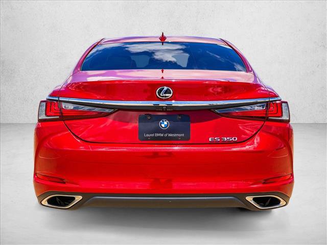 Used 2021 Lexus ES 350 w/ Accessory Package 2 FWD image 6
