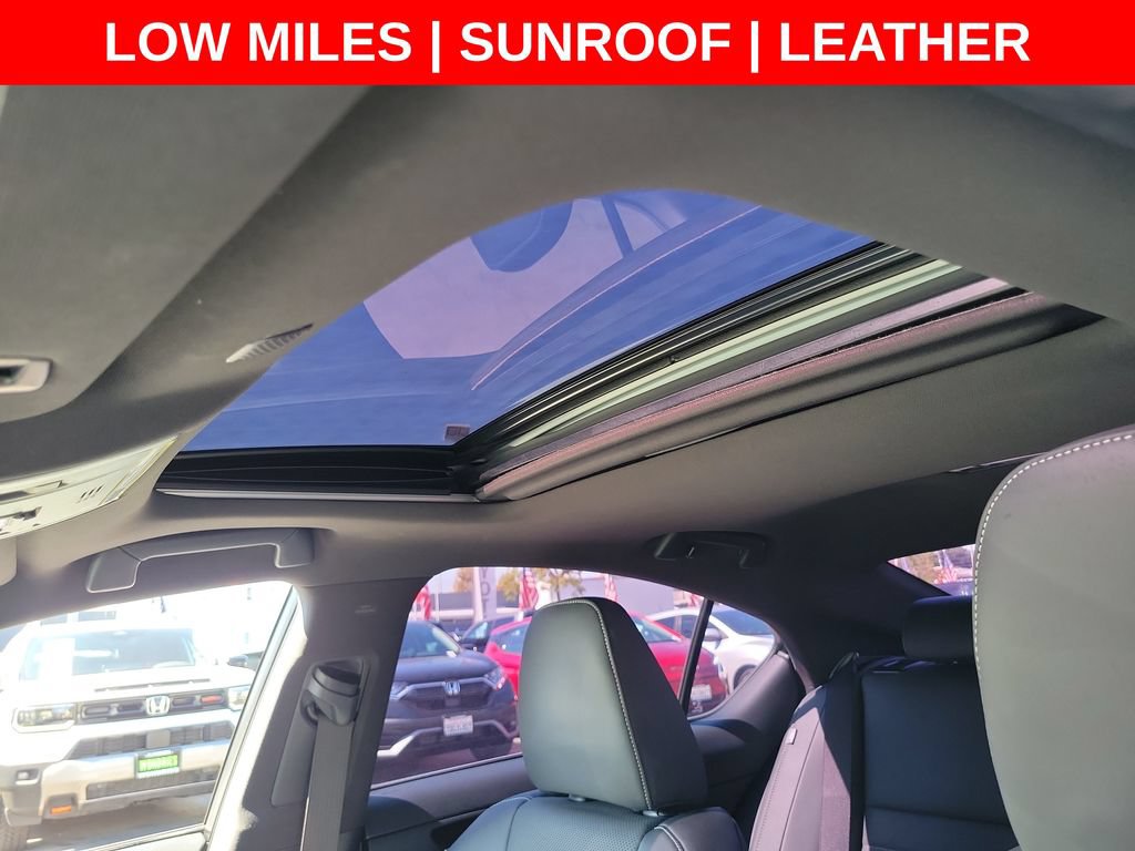 Used 2021 Lexus IS 350 F Sport w/ Accessory Package RWD image 5