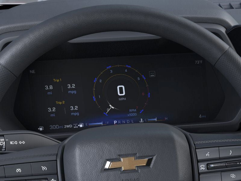 New 2025 Chevrolet Colorado W/T w/ Advanced Trailering Package image 22