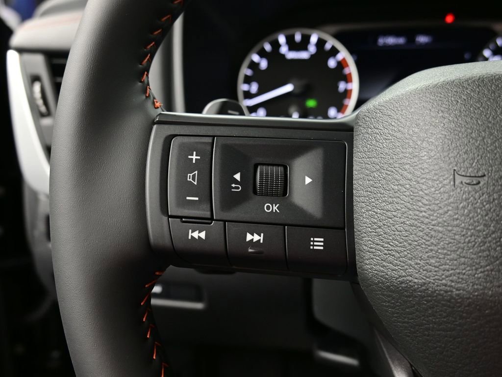 New 2026 Nissan Rogue SV image 6