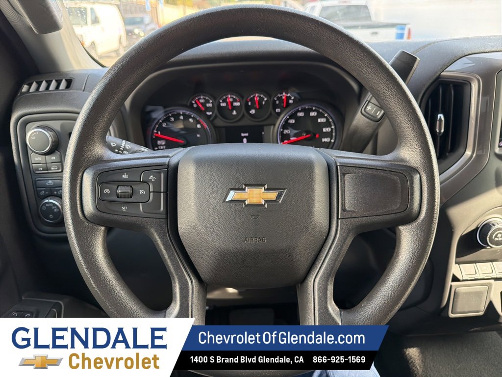 Used 2024 Chevrolet Silverado 1500 Custom image 10