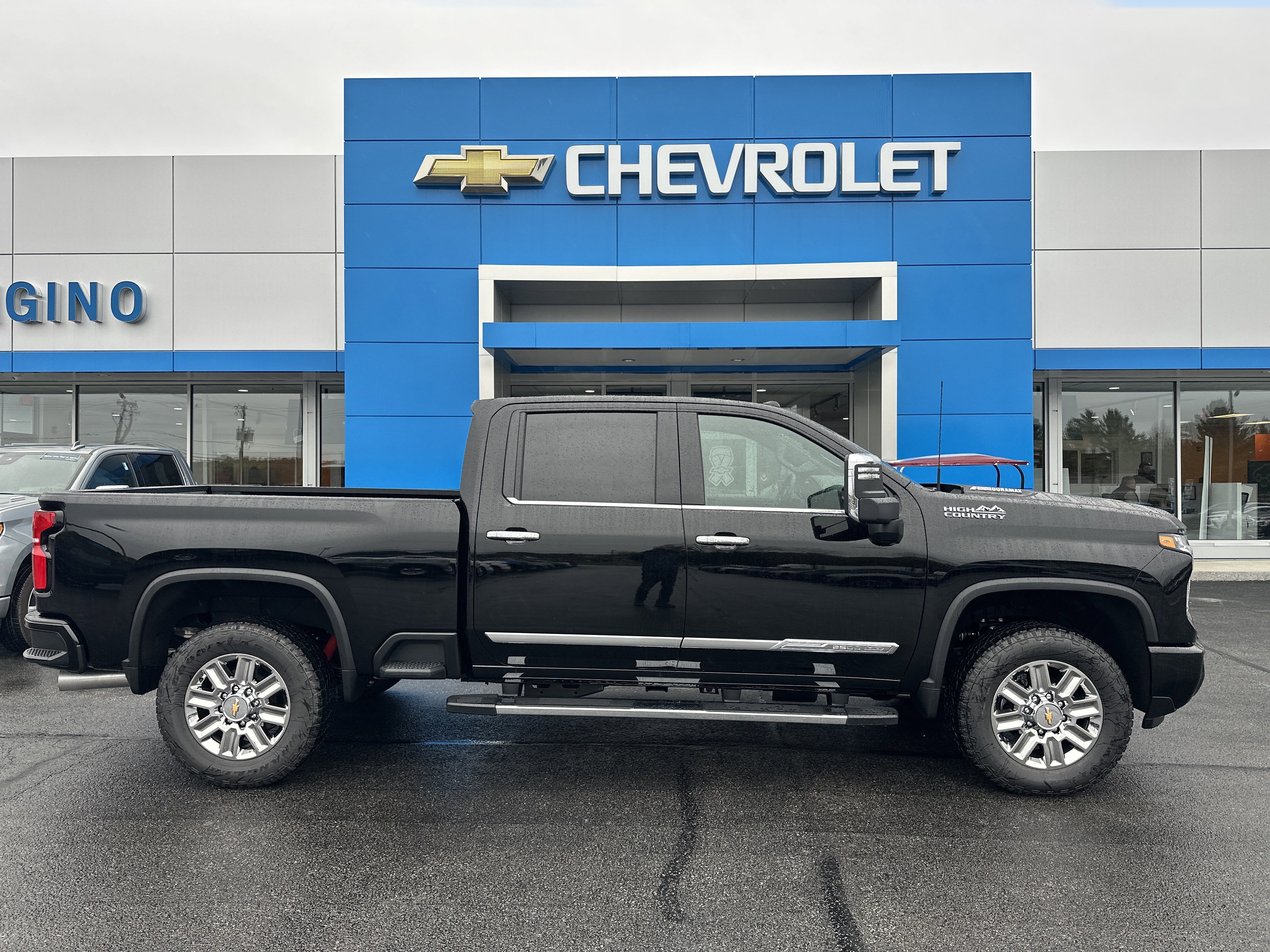 New 2026 Chevrolet Silverado 2500 High Country w/ High Country Premium Package