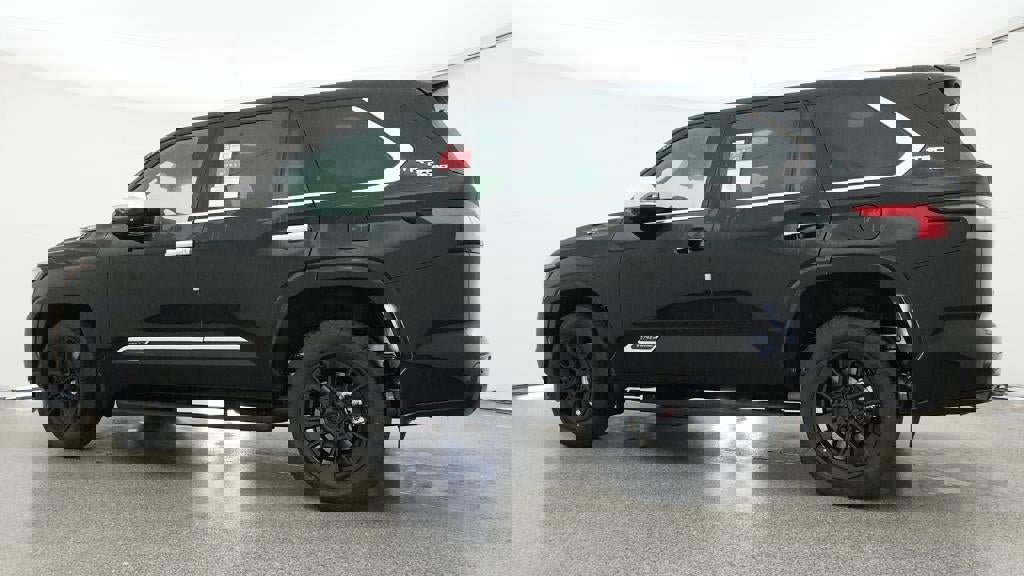 New 2026 Toyota Sequoia 1794 Edition image 20